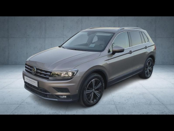 VOLKSWAGEN Tiguan d’occasion à vendre à PERPIGNAN