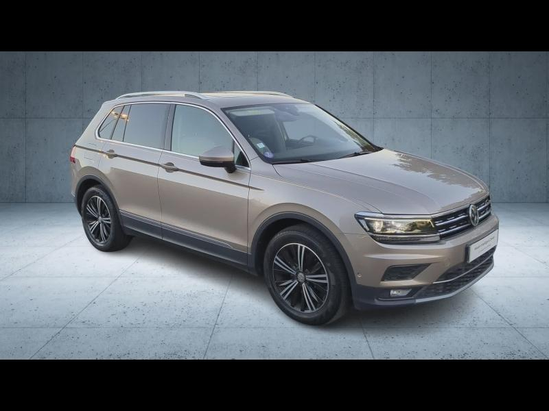 Photo 3 de l’annonce de VOLKSWAGEN Tiguan d’occasion à vendre à PERPIGNAN