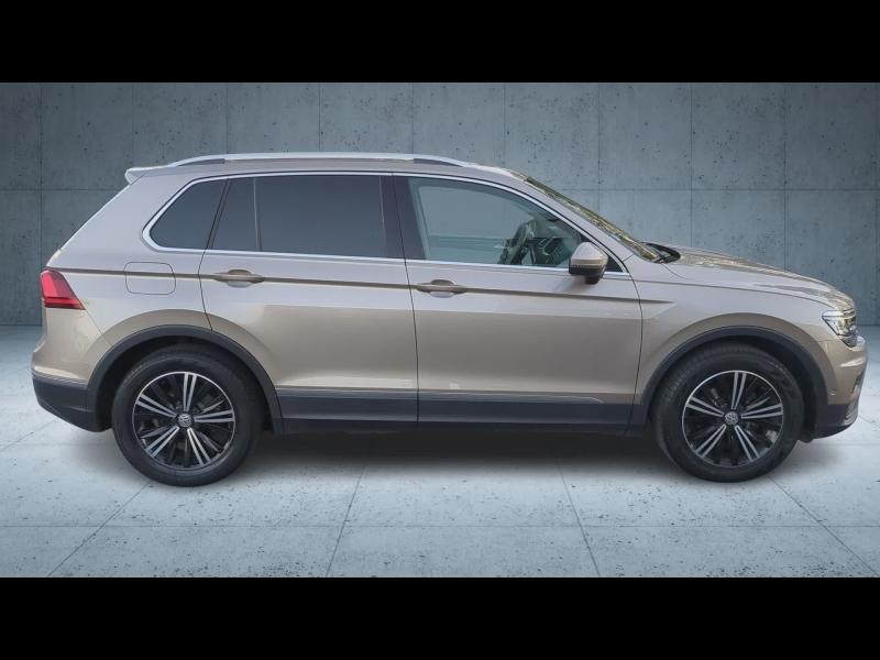 Photo 4 de l’annonce de VOLKSWAGEN Tiguan d’occasion à vendre à PERPIGNAN
