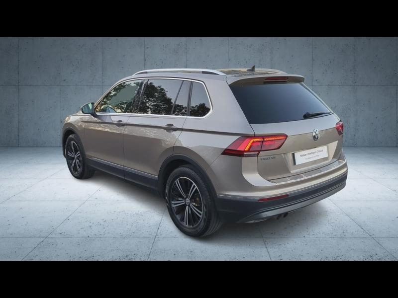 Photo 7 de l’annonce de VOLKSWAGEN Tiguan d’occasion à vendre à PERPIGNAN