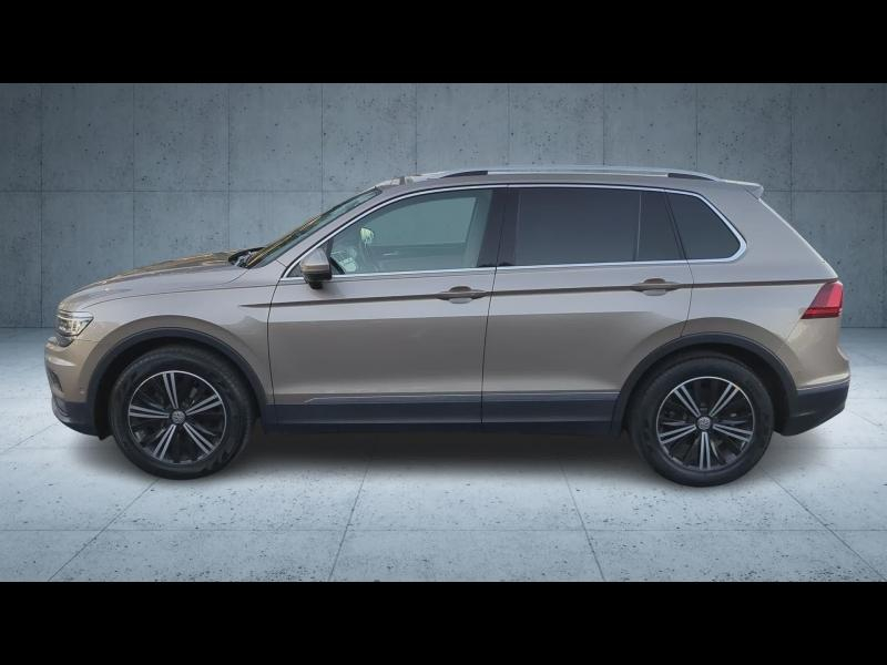 Photo 8 de l’annonce de VOLKSWAGEN Tiguan d’occasion à vendre à PERPIGNAN
