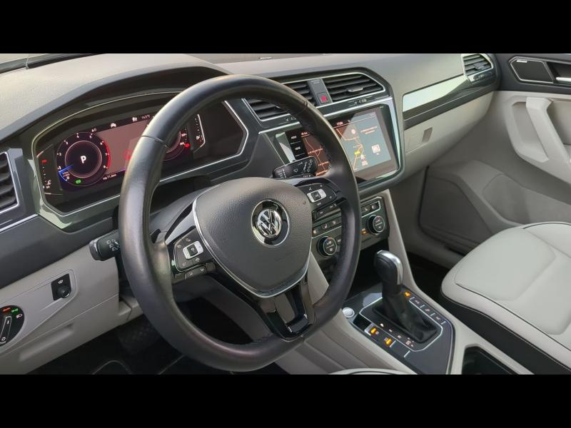 Photo 9 de l’annonce de VOLKSWAGEN Tiguan d’occasion à vendre à PERPIGNAN