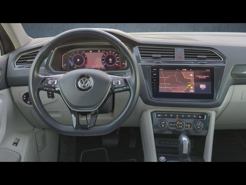 Photo 11 de l’annonce de VOLKSWAGEN Tiguan d’occasion à vendre à PERPIGNAN