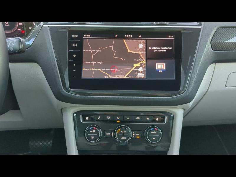 Photo 12 de l’annonce de VOLKSWAGEN Tiguan d’occasion à vendre à PERPIGNAN