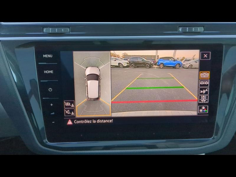 Photo 13 de l’annonce de VOLKSWAGEN Tiguan d’occasion à vendre à PERPIGNAN