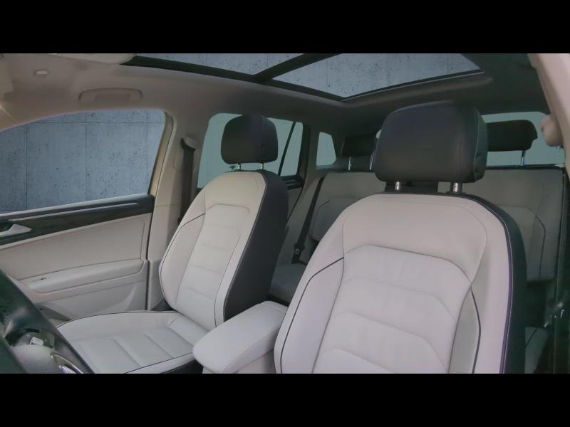 Photo 14 de l’annonce de VOLKSWAGEN Tiguan d’occasion à vendre à PERPIGNAN