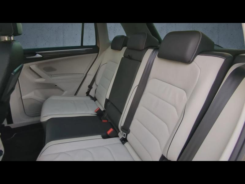 Photo 15 de l’annonce de VOLKSWAGEN Tiguan d’occasion à vendre à PERPIGNAN