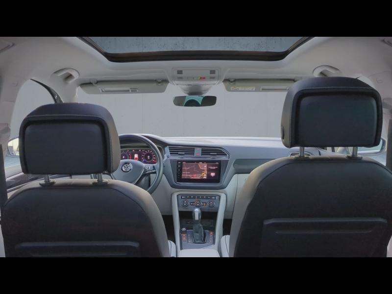 Photo 16 de l’annonce de VOLKSWAGEN Tiguan d’occasion à vendre à PERPIGNAN