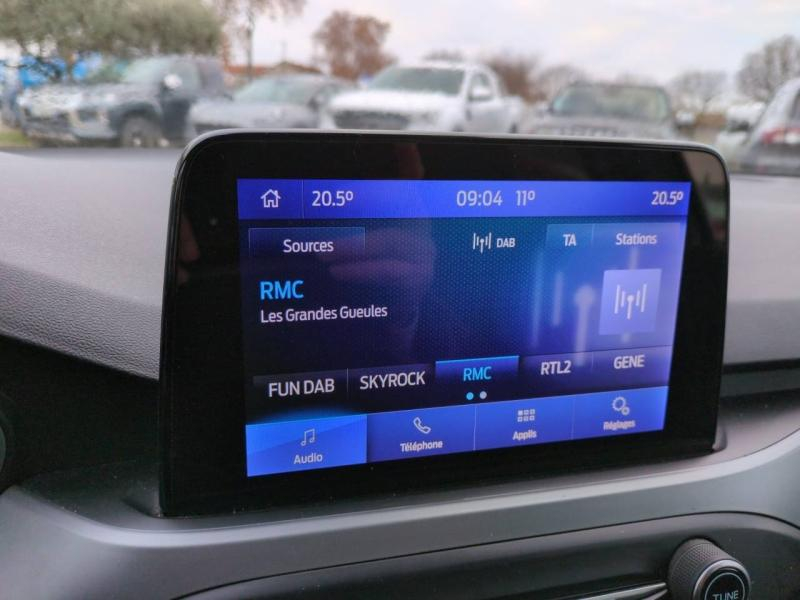 Photo 8 de l’annonce de FORD Focus d’occasion à vendre à NÎMES