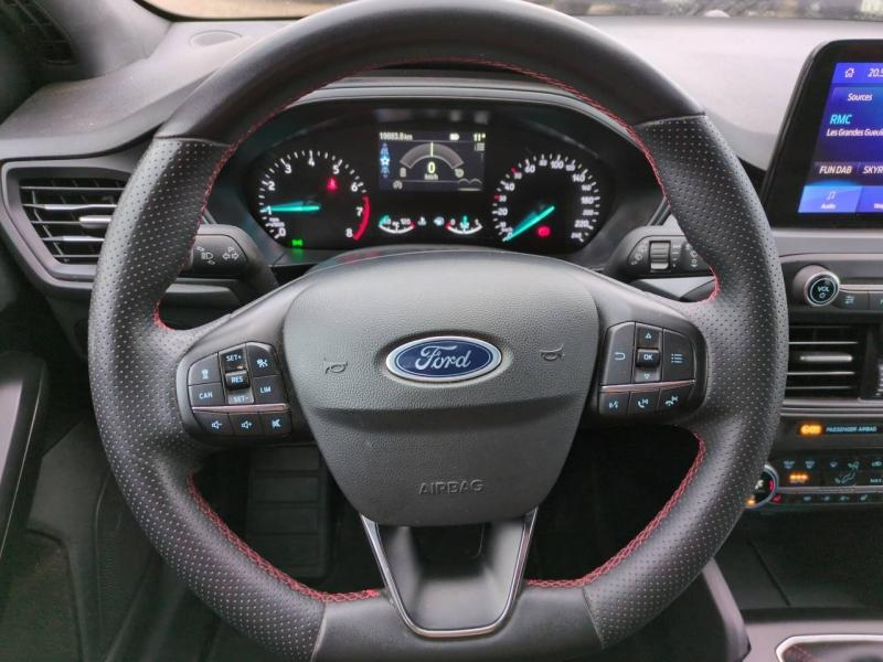 Photo 11 de l’annonce de FORD Focus d’occasion à vendre à NÎMES