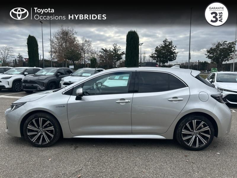 Photo 3 de l’annonce de TOYOTA Corolla d’occasion à vendre à MONTFAVET