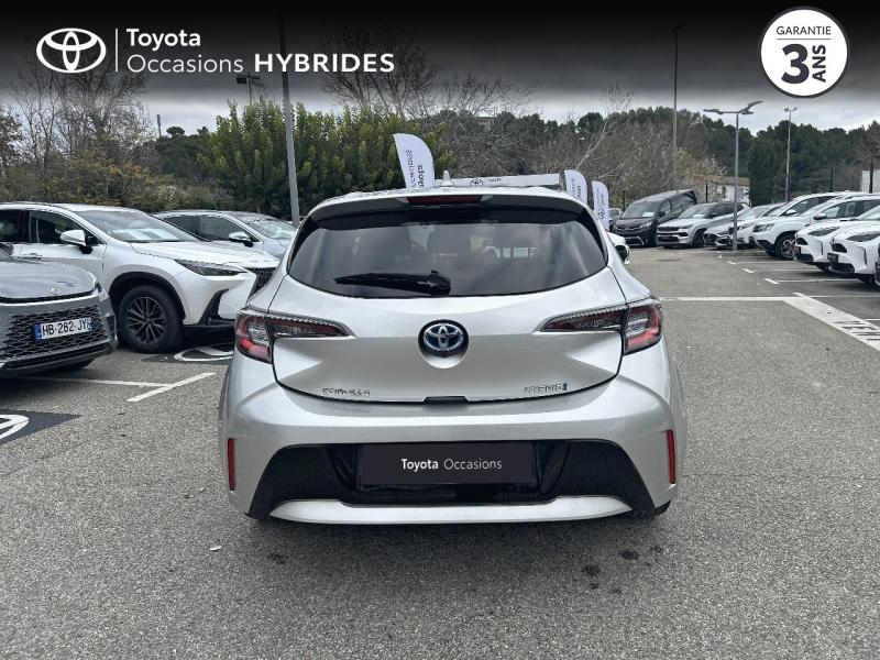 Photo 4 de l’annonce de TOYOTA Corolla d’occasion à vendre à MONTFAVET