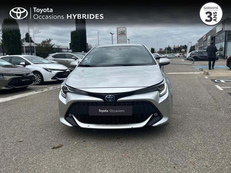 Photo 5 de l’annonce de TOYOTA Corolla d’occasion à vendre à MONTFAVET