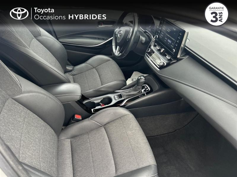 Photo 6 de l’annonce de TOYOTA Corolla d’occasion à vendre à MONTFAVET