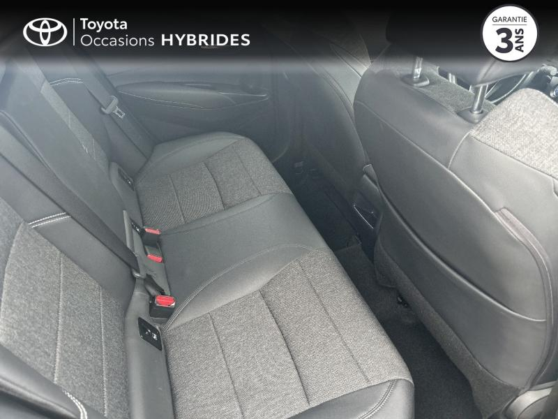Photo 7 de l’annonce de TOYOTA Corolla d’occasion à vendre à MONTFAVET