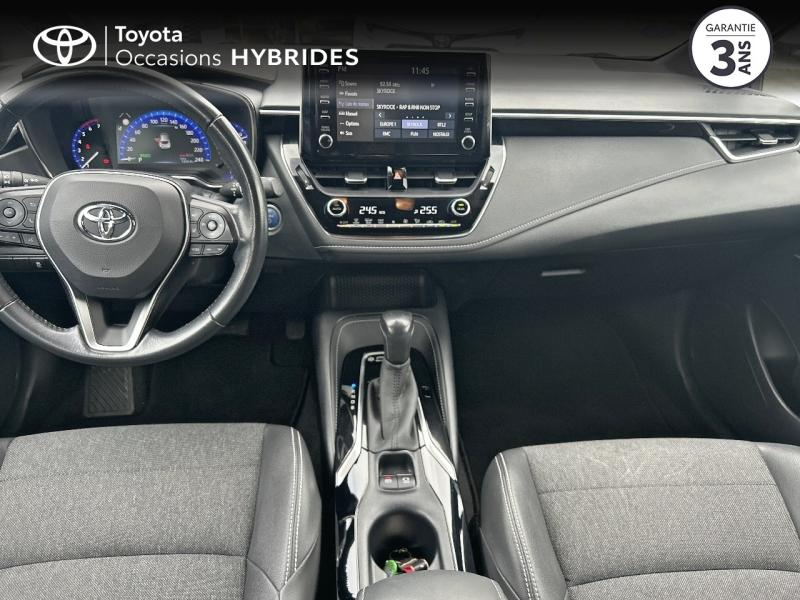 Photo 8 de l’annonce de TOYOTA Corolla d’occasion à vendre à MONTFAVET