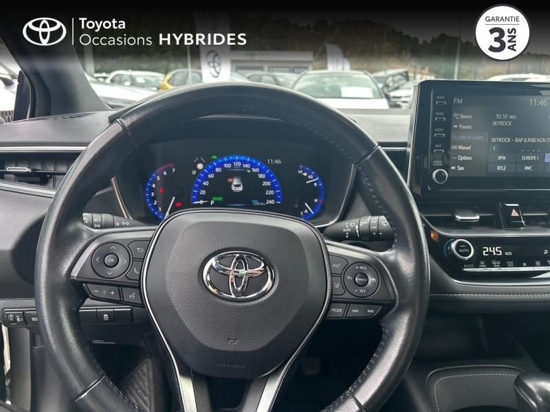 Photo 9 de l’annonce de TOYOTA Corolla d’occasion à vendre à MONTFAVET