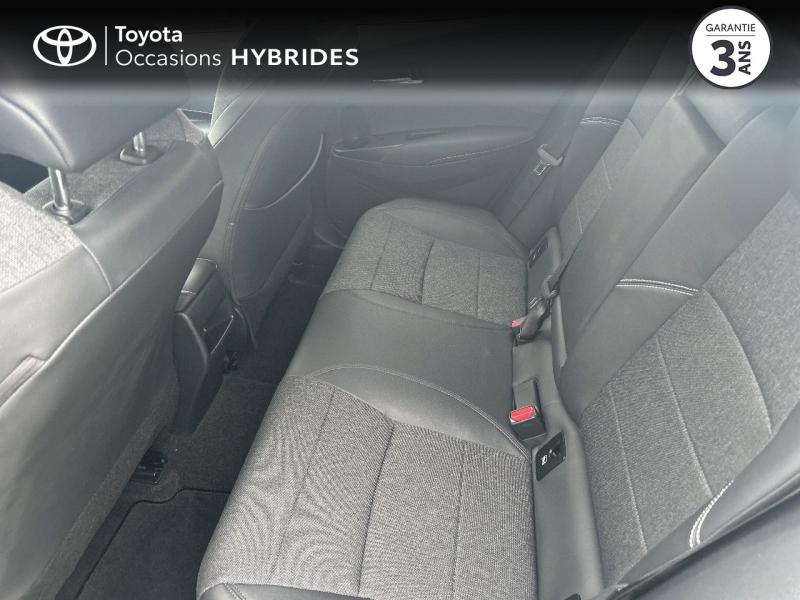 Photo 12 de l’annonce de TOYOTA Corolla d’occasion à vendre à MONTFAVET