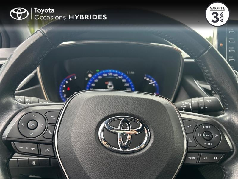 Photo 13 de l’annonce de TOYOTA Corolla d’occasion à vendre à MONTFAVET