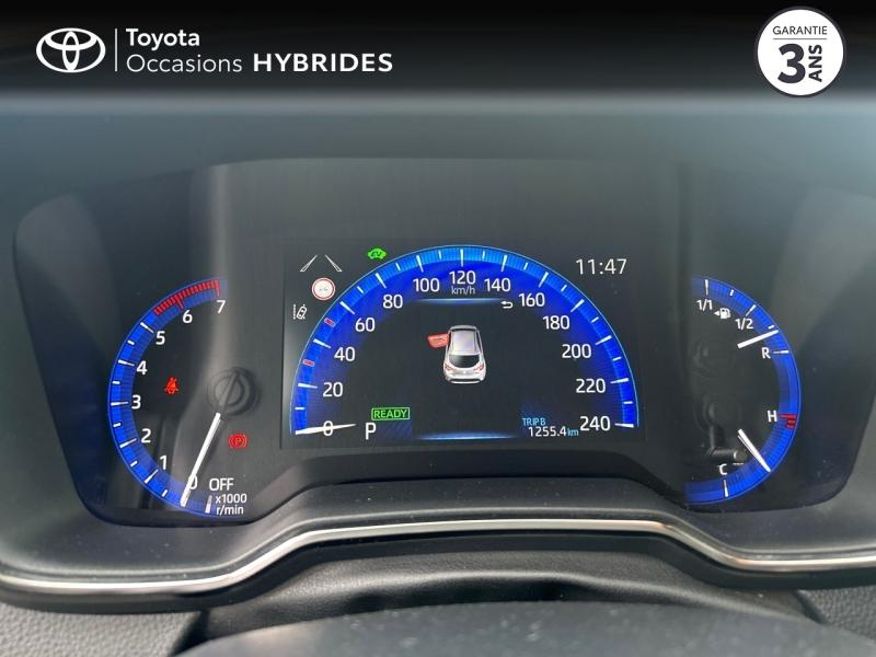 Photo 14 de l’annonce de TOYOTA Corolla d’occasion à vendre à MONTFAVET