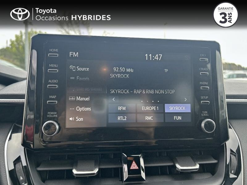 Photo 15 de l’annonce de TOYOTA Corolla d’occasion à vendre à MONTFAVET
