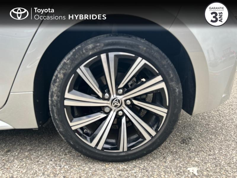 Photo 16 de l’annonce de TOYOTA Corolla d’occasion à vendre à MONTFAVET