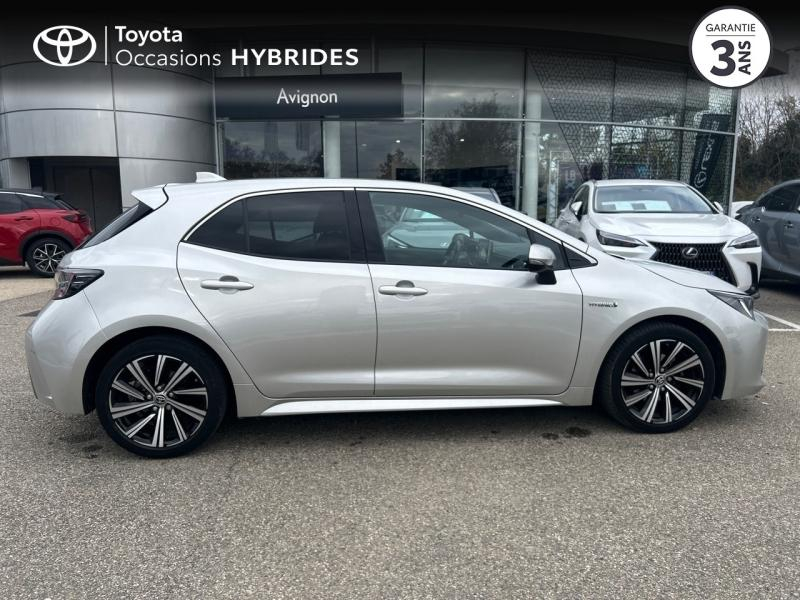 Photo 17 de l’annonce de TOYOTA Corolla d’occasion à vendre à MONTFAVET