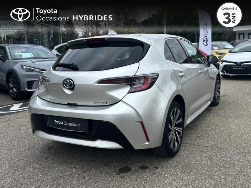 Photo 18 de l’annonce de TOYOTA Corolla d’occasion à vendre à MONTFAVET