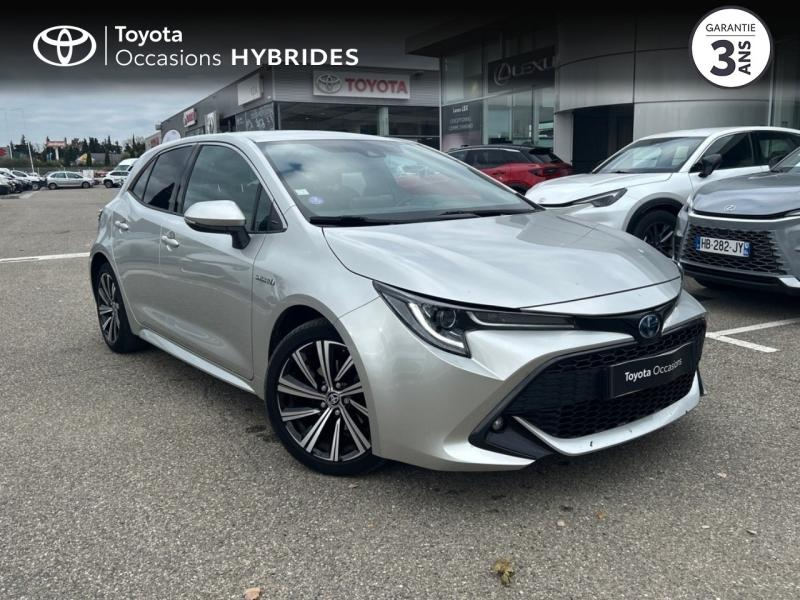 Photo 19 de l’annonce de TOYOTA Corolla d’occasion à vendre à MONTFAVET