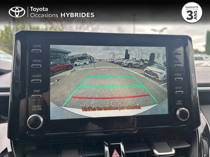 Photo 20 de l’annonce de TOYOTA Corolla d’occasion à vendre à MONTFAVET