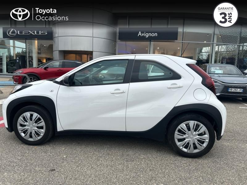 Photo 3 de l’annonce de TOYOTA Aygo X d’occasion à vendre à MONTFAVET