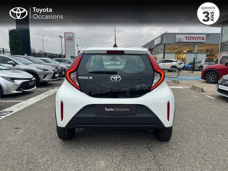 Photo 4 de l’annonce de TOYOTA Aygo X d’occasion à vendre à MONTFAVET