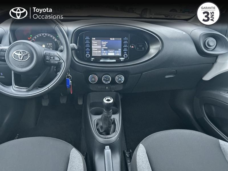Photo 8 de l’annonce de TOYOTA Aygo X d’occasion à vendre à MONTFAVET