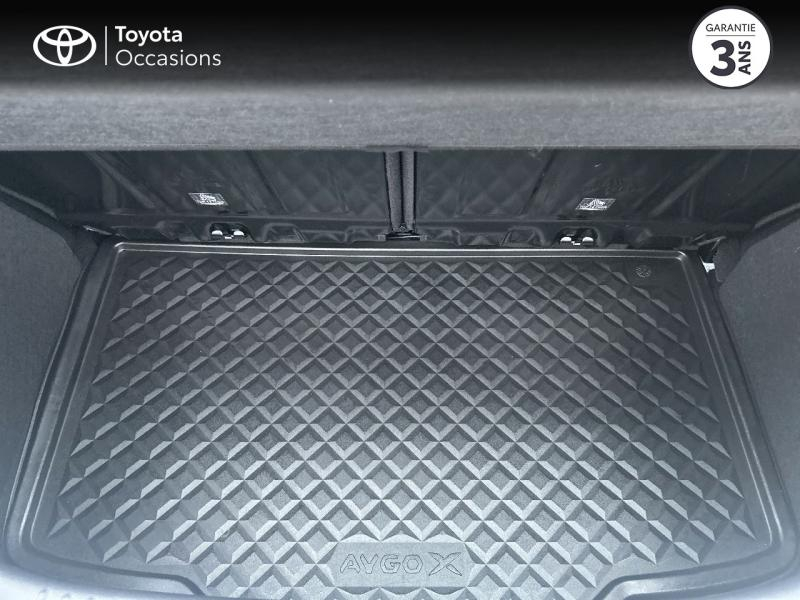 Photo 10 de l’annonce de TOYOTA Aygo X d’occasion à vendre à MONTFAVET