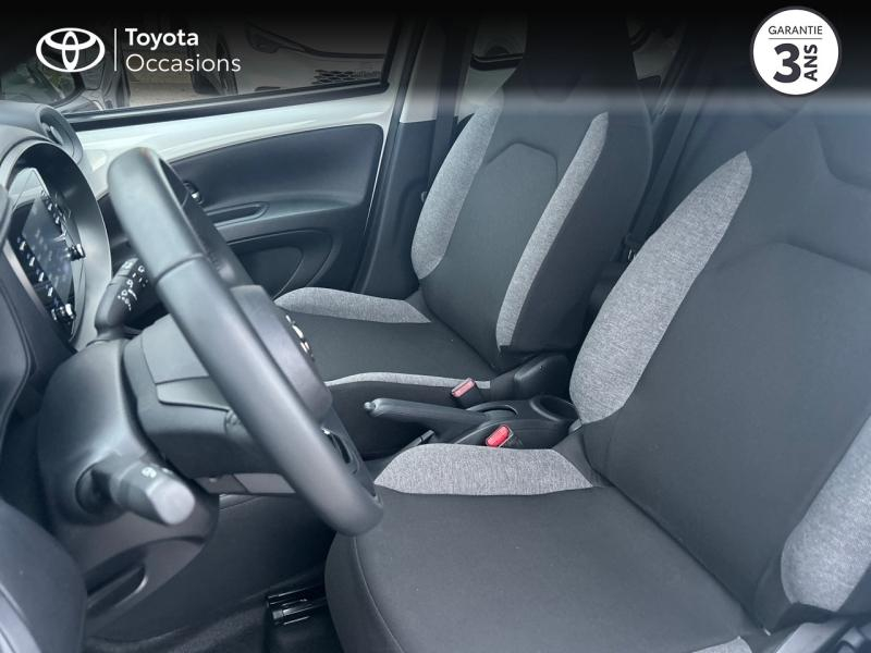 Photo 11 de l’annonce de TOYOTA Aygo X d’occasion à vendre à MONTFAVET