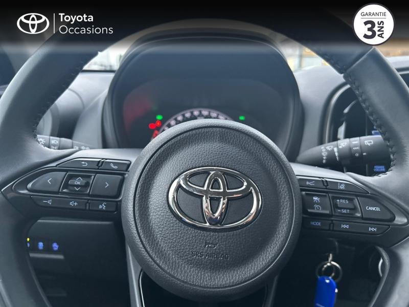 Photo 13 de l’annonce de TOYOTA Aygo X d’occasion à vendre à MONTFAVET