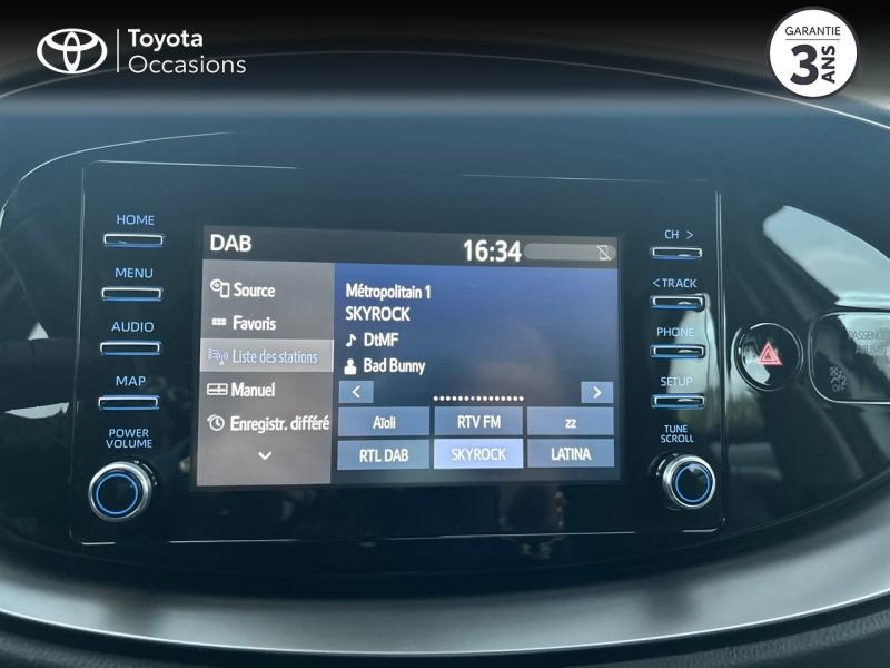 Photo 15 de l’annonce de TOYOTA Aygo X d’occasion à vendre à MONTFAVET