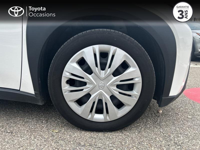 Photo 16 de l’annonce de TOYOTA Aygo X d’occasion à vendre à MONTFAVET