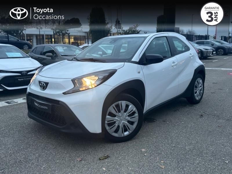 Photo 19 de l’annonce de TOYOTA Aygo X d’occasion à vendre à MONTFAVET