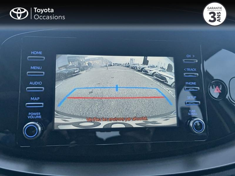 Photo 20 de l’annonce de TOYOTA Aygo X d’occasion à vendre à MONTFAVET