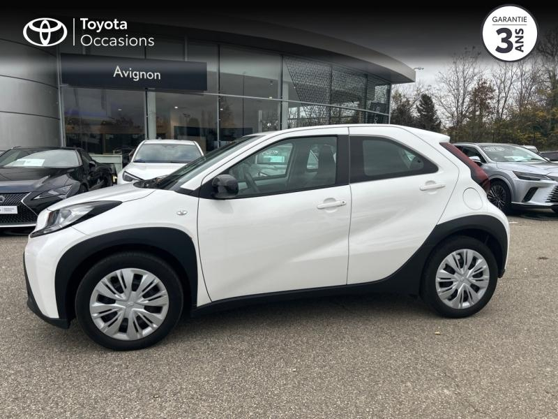 Photo 3 de l’annonce de TOYOTA Aygo X d’occasion à vendre à MONTFAVET