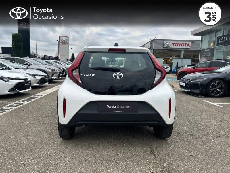 Photo 4 de l’annonce de TOYOTA Aygo X d’occasion à vendre à MONTFAVET