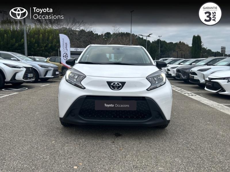 Photo 5 de l’annonce de TOYOTA Aygo X d’occasion à vendre à MONTFAVET