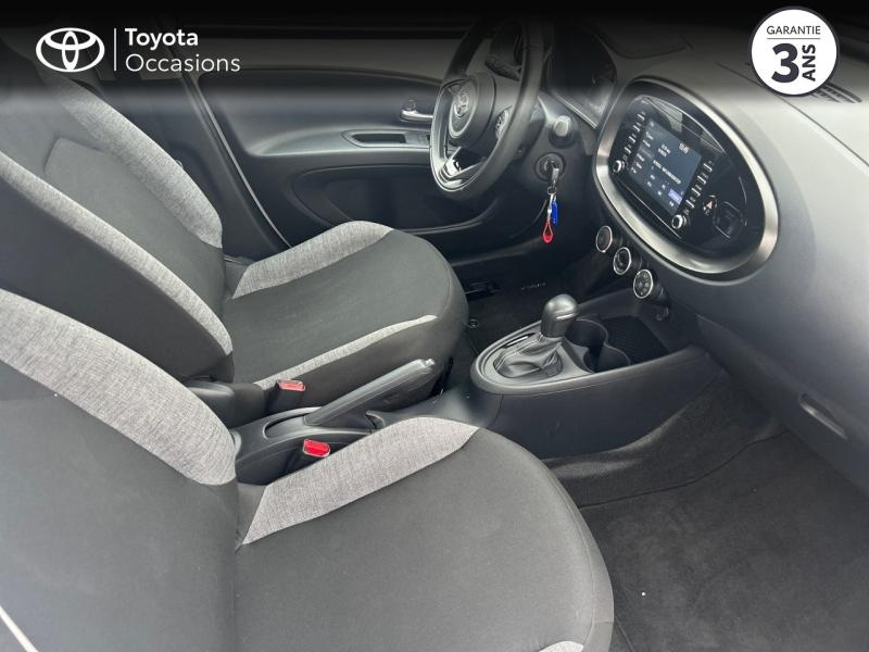 Photo 6 de l’annonce de TOYOTA Aygo X d’occasion à vendre à MONTFAVET