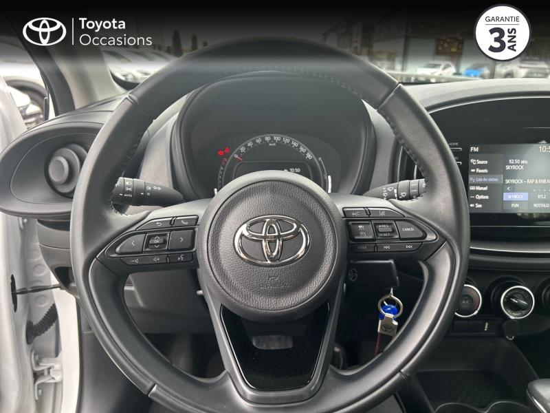 Photo 9 de l’annonce de TOYOTA Aygo X d’occasion à vendre à MONTFAVET