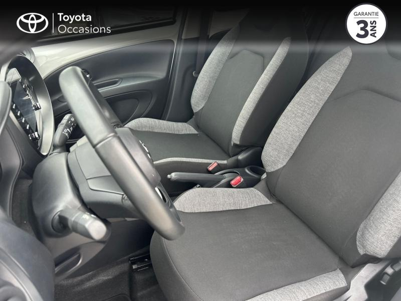Photo 11 de l’annonce de TOYOTA Aygo X d’occasion à vendre à MONTFAVET