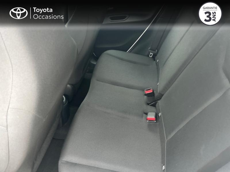 Photo 12 de l’annonce de TOYOTA Aygo X d’occasion à vendre à MONTFAVET