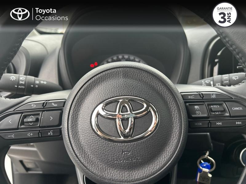 Photo 13 de l’annonce de TOYOTA Aygo X d’occasion à vendre à MONTFAVET