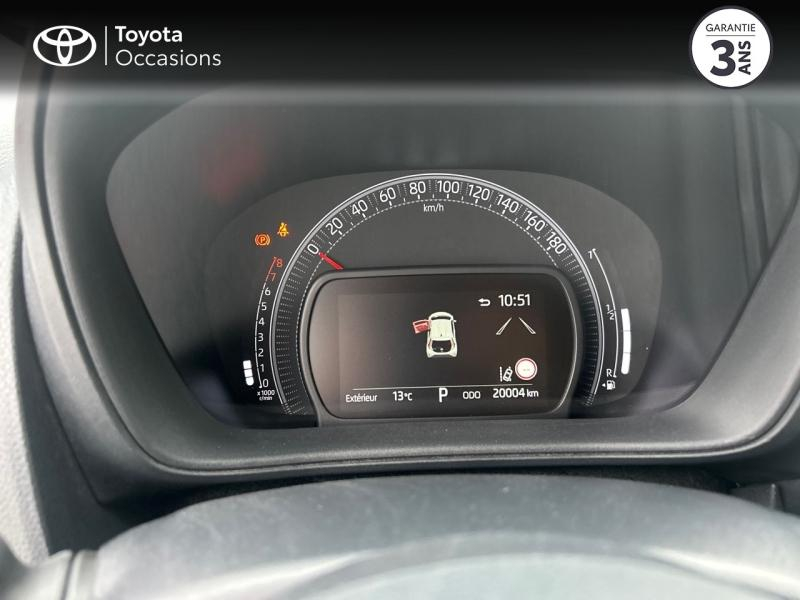 Photo 14 de l’annonce de TOYOTA Aygo X d’occasion à vendre à MONTFAVET