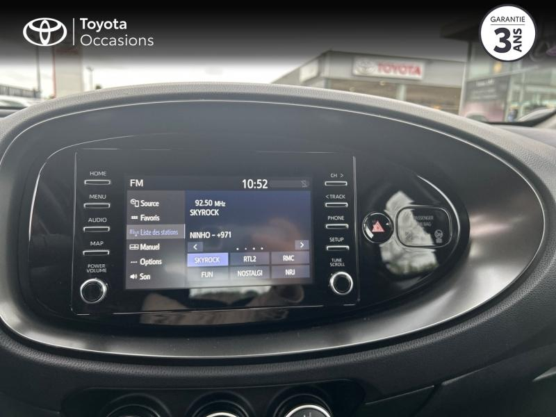 Photo 15 de l’annonce de TOYOTA Aygo X d’occasion à vendre à MONTFAVET